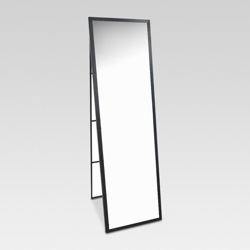 Floor Mirror Black Project 62