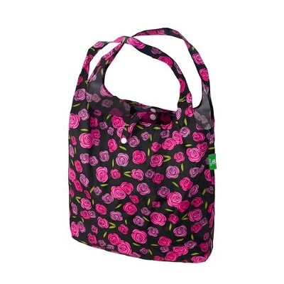 Foldable Reusable Grocery Bags - Lightweight, Recycled & Reus