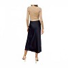 Women's Satin Midi Skirt - DRESS FORUM - 2 of 4