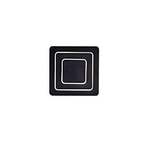 CWI Lighting Private I LED Sconce With Matte Black Finish - 1 of 4