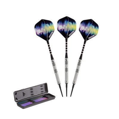 Elkadart Ultra Sonic 80% Tungsten Soft Tip Darts