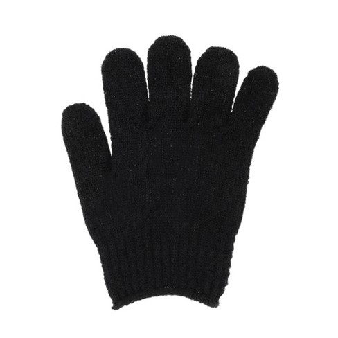 Unique Bargains Heat-insulating Heat Resistant Gloves 7.87" Length Black 1 Pc - image 1 of 4