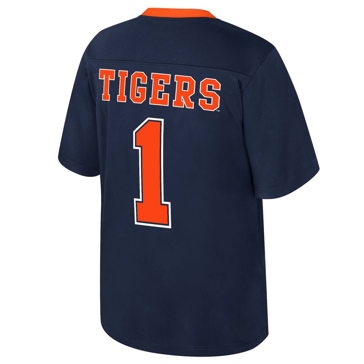 NCAA Auburn Tigers Men's Football Jersey - thumbnail 2