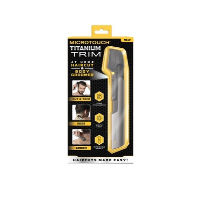 target mens trimmer