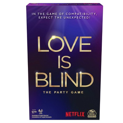 Netflix Love is Blind Adult Party Game
