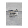 Trademark Fine Art -Ethan Harper 'Boat on the Horizon II' Canvas Art - 2 of 3