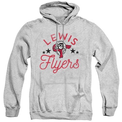 Lewis University Official Flyers Adult Pull-Over Hoodie
