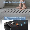 Napei Foldable Diatomite Stone Bath Mat with Anti-Slip Rubber Backing - 4 of 4