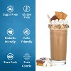 Syruvia Sugar Free S'mores Syrup - 25.4 fl oz. Premium Flavoring Syrup For Coffee - 4 of 4