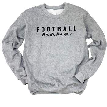 Simply Sage Market Women's Graphic Sweatshirt Football Mama