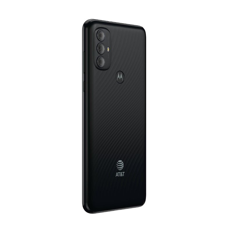 AT&#38;T Prepaid Motorola Moto G Power (64GB) - Black, 5 of 6