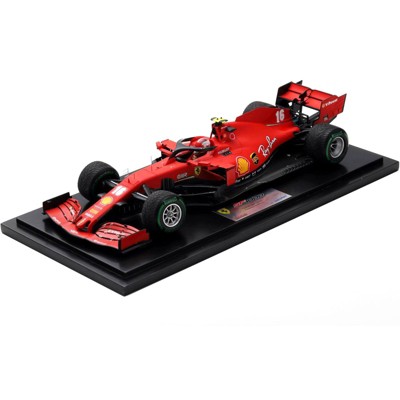 Ferrari SF1000 #16 Charles Leclerc Formula One F1 Turkish Grand Prix (2020) 1/18 Model Car by LookSmart