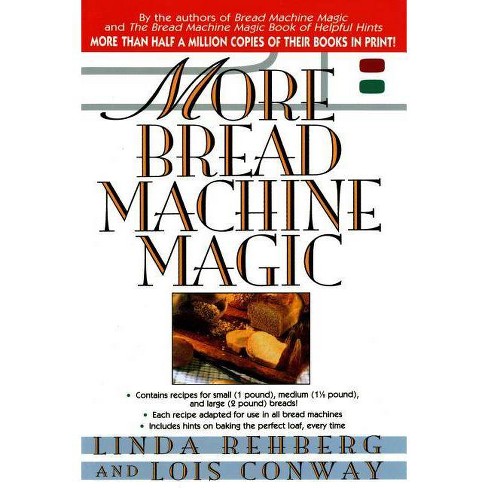 Cuisinart Bread Machine Cookbook For Beginners - By Gloure Jonare