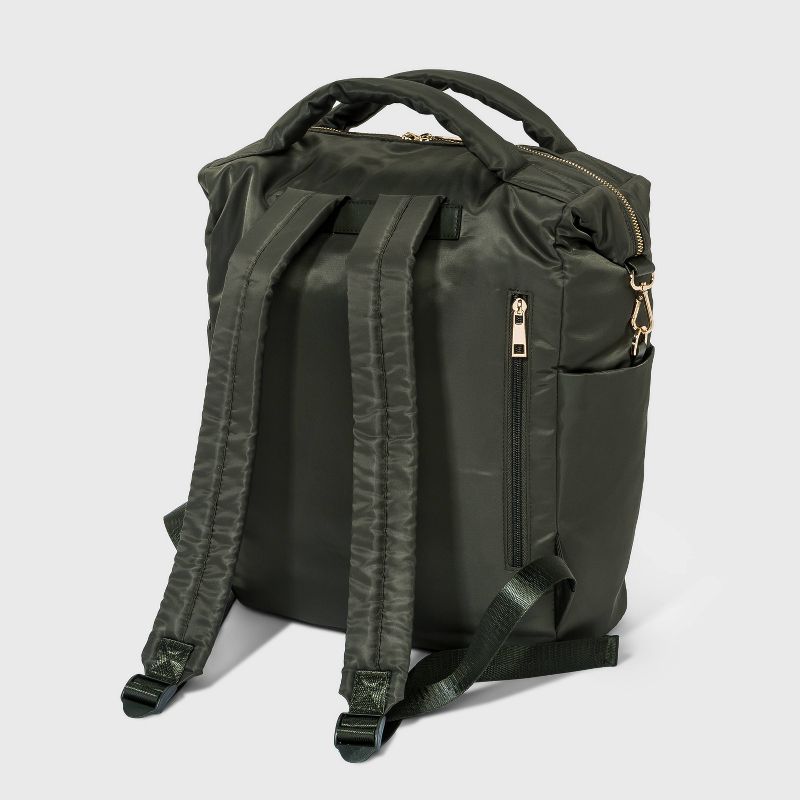16.25" Athleisure Square Backpack - A New Day™, 4 of 9