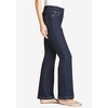 Woman Within Plus Size Petite Bootcut Stretch Denim Jean - 4 of 4