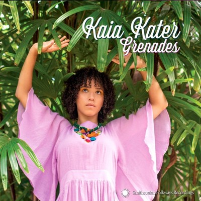 Kaia Kater - Grenades (CD)