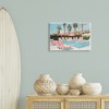 Stupell Industries Palm Springs Swimming Pool Wall Plaque Art - 2 of 4