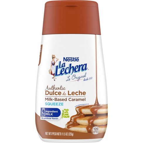 Dulce de Leche 13.4 oz Can  Official Nestlé LA LECHERA®