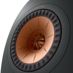KEF LS50C Meta Center Channel Speaker - 1 of 2
