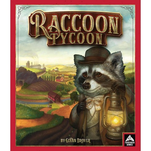 Raccoon Tycoon Game : Target