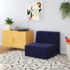 Novogratz The Flower Modular Chair and Lounger - 2 of 4