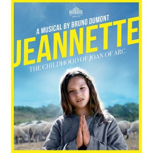 Jeannette: Childhood Of Joan Of Arc (Blu-ray)(2017) - 1 of 1