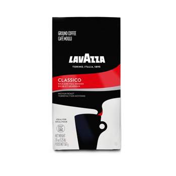 Lavazza Classico Ground Medium Roast Coffee - 20oz
