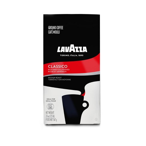 Lavazza Classico Ground Medium Roast Coffee - 20oz : Target