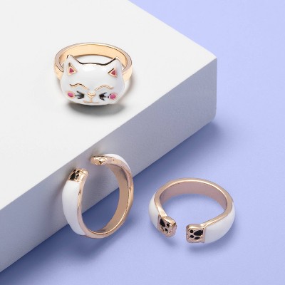 cat ring