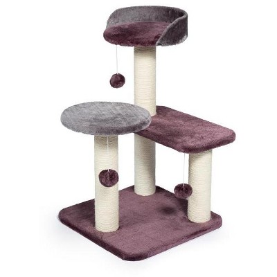 Prevue Pet Products Kitty Power Paws Play Palace 7301