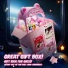 Acoinel Pink Bear Claw machine,Toy Gifts for Kids Birthday Christmas Prefect for Party and Event - 4 of 4