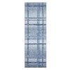 Washable Area Rug, Modern Geometric Area Rugs for Living Room Bedroom, Non-Slip Low Pile Indoor Soft Carpet - 3 of 4