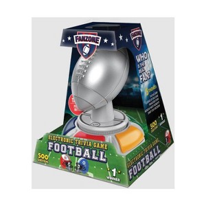 Fanzone Football Trivia Game Board Game - 1 of 1