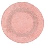 Radiant Collection Cotton Ruffle Pattern Tufted Bath Rug - Home Weavers - 2 of 4