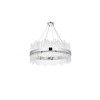 Elegant Lighting Dallas 20 - Light Chandelier in  Chrome - 2 of 4