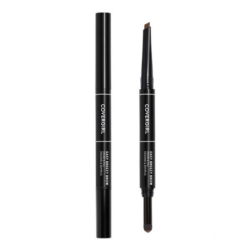 COVERGIRL Easy Breezy Brow Draw & Fill - 0.02oz, 1 of 5