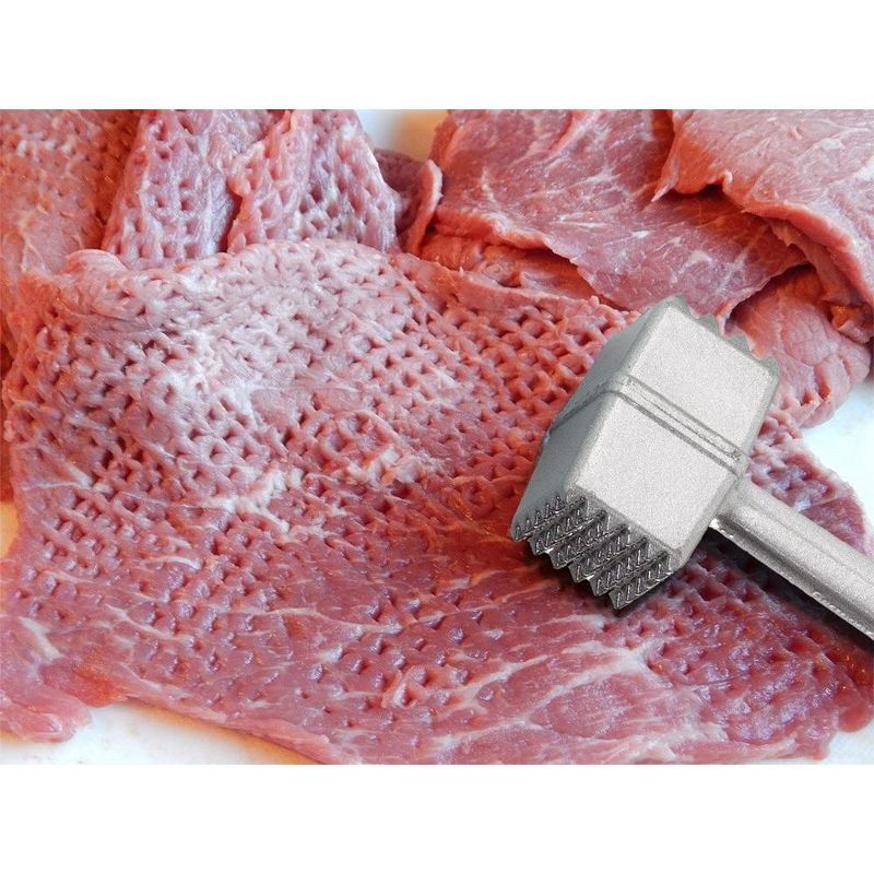 Westmark Germany Double-Sided Meat Tenderizer, 9.5-inch, 3 of 6
