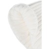 Jessica Simpson Women's Warm Cozy Knit Cuffed Beanie Hat - 4 of 4