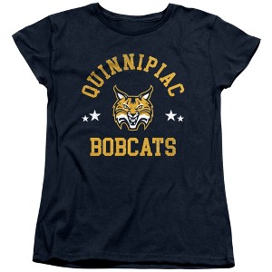 Women's Quinnipiac University Bobcats T-Shirt - 1 of 4