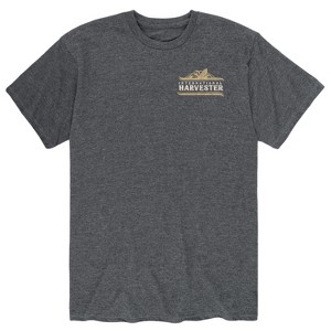 Men's - Case IH - Vintage Label Built To Perfection Short Sleeve Graphic T-Shirt - 1 of 4