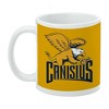 Canisius College Secondary Logo Ceramic Coffee Mug Novelty Gift Mugs for Coffee Tea and Hot Drinks 11oz White - 3 of 4