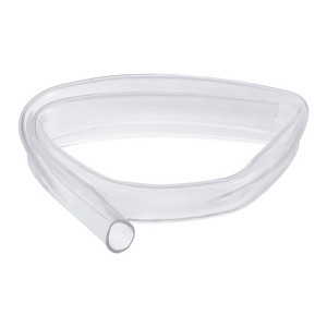 Unique Bargains Clear Hose, Lightweight Plastic Tube - 1 of 4