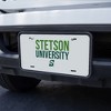 Stetson University Secondary Logo Novelty Metal Vanity Tag License Plate - 3 of 4