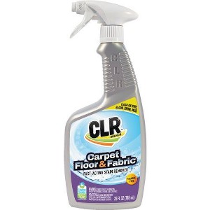 CLR 26 Oz. Carpet Floor & Fabric Cleaner - 1 of 1