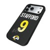 NFL Los Angeles Rams Players Game Tactic MagSafe Compatible Cell Phone Case for Apple iPhone 17 Series - 2 of 4