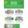 School Zone Phonics Review Grades 1-3 Workbook - (Phonics Deluxe) (Paperback) - 2 of 4