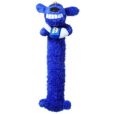 Multipet Loofa Hanukkah Dog Toy