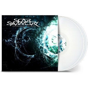Scar Symmetry - Holographic Universe - White (Vinyl) - 1 of 1