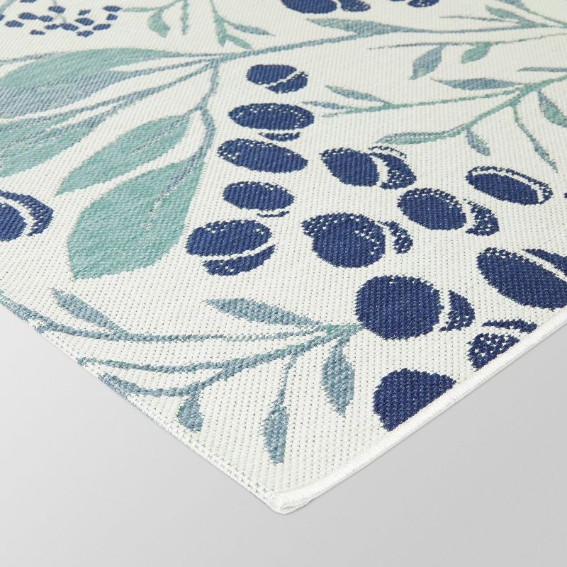 Branches Outdoor Rug - Threshold™, 2 of 5