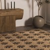 Hauteloom Albina Florentine Jute&Wool Rug - 2 of 4